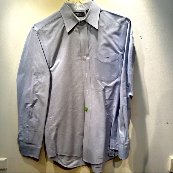 Lands' End Shirts Lands End Dress Shirt Poshmark